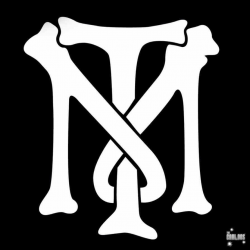 Tony Montana Logo | Montana tattoo, Monogram tattoo, Montana