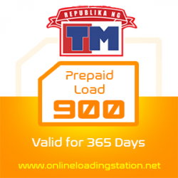 900 Touch Mobile Load Credits | Online Loading Station