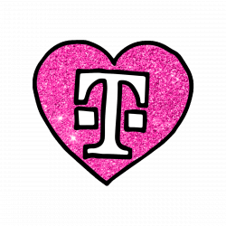 T-Mo Love Sticker by T-Mobile for iOS & Android | GIPHY