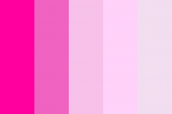 T-Mobile Color Palette