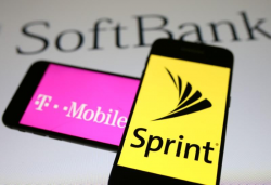 SoftBank, Deutsche Telekom hit wall in Sprint, T-Mobile ...