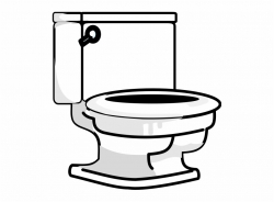 Bathroom 03 Png Images Toilet Clipart Transparent - Clip Art ...