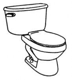 Free Toilet Cliparts, Download Free Clip Art, Free Clip Art ...