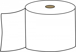 Free Toilet Paper Cliparts, Download Free Clip Art, Free ...