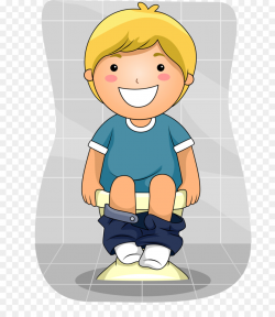 Toilet Cartoon clipart - Toilet, Illustration, Child ...