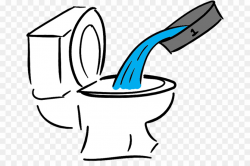 Flush Toilet PNG Clipart download - 711 * 582 - Free ...