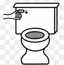 Download for free 10 PNG Toilet clipart flush top images at ...