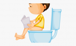 Success Clipart Journey - Go To Toilet Cartoon #315903 ...