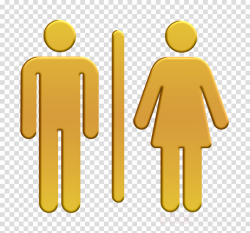 Hotel pictograms icon Restroom icon Toilet icon clipart ...