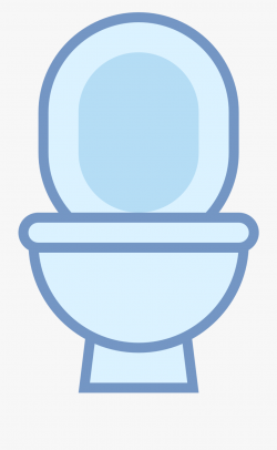 Toilet Bowl Icon - Small Toilet Png #2500811 - Free Cliparts ...