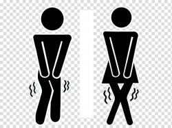 Girl and boy illustration, Bathroom Shower Plumbing Public ...