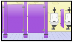 Public toilet clipart - Clip Art Library