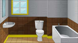 Toilet room clipart - Clip Art Library