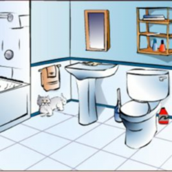 Download for free 10 PNG Toilet clip art room top images at ...