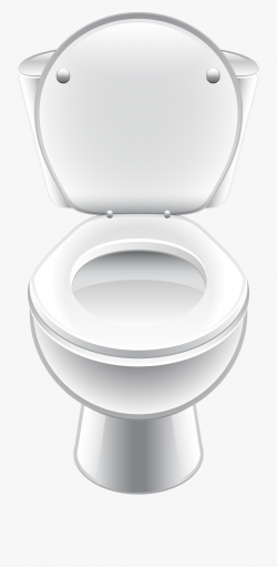 Toilet Seat Png Clip Art - Bathroom , Transparent Cartoon ...