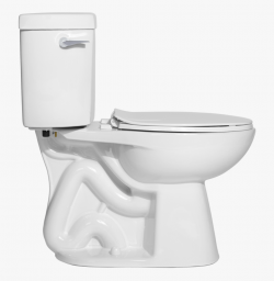 Toilet Png Side View - Western Toilet Side View #2479107 ...