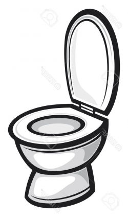 Free Drawn Toilet vector art, Download Free Clip Art on ...