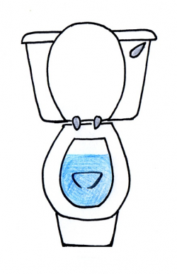 Cartoon Toilet Clipart | Free download best Cartoon Toilet ...