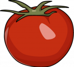 Tomato Clipart. | Clip art, Vegetables, Stuffed mushrooms