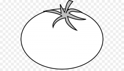 Black And White Flower clipart - White, Leaf, Circle ...