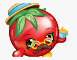 Shopkins Tomato Character #215723 - Free Cliparts on ClipartWiki