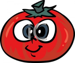 Tomato Cartoon Character | tomato | Cartoon, Free clipart ...