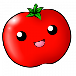 Tomatoes clipart cute, Tomatoes cute Transparent FREE for ...