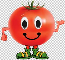 Tomato Fruit Vegetable PNG, Clipart, Cartoon, Food, Fruit ...