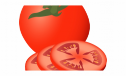 Cherry Tomato Clipart Tomato Slice - Fruits And Vegetables ...