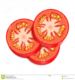 Download for free 10 PNG Tomato clipart slice top images at ...