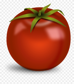 No Tomatoes Small Clipart - Png Download (#612834) - PinClipart
