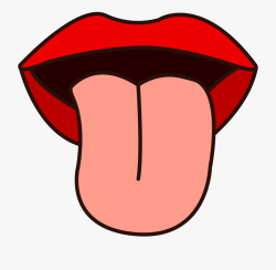 Clipart Images Of Tongue #970198 - Free Cliparts on ClipartWiki