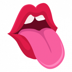Tongue Clipart svg 25 - 512 X 512 Free Clip Art stock ...