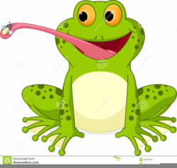 Frog Tongue Clipart | Free Images at Clker.com - vector clip ...