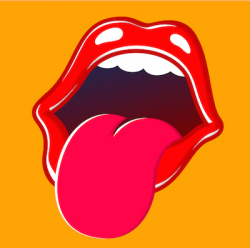 Tongue — kidcyber
