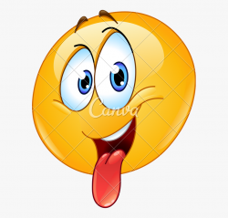 Stick Out Tongue Clipart - Emoji Sticking Tongue Out Gifs ...