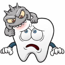 Tooth cavities in teeth clipart free clip art images image 2 ...