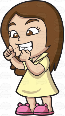 Dental floss clipart cartoon images jpg - Clipartix