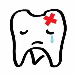 Sad tooth clip art bing images | Clipart Panda - Free ...