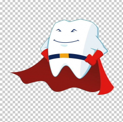 Tooth Superhero Cartoon PNG, Clipart, As White As Snow ...