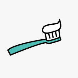Cartoon Toothbrush | Brush teeth clipart, Toothbrush clipart ...
