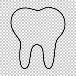 Tooth Clipart Transparent Background