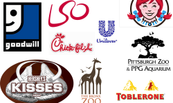 14 hidden images in logos that you won\'t be able to unsee ...