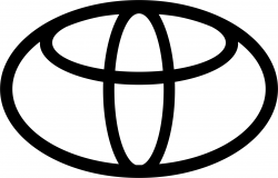 Toyota Logo Vector Free Vector cdr Download - 3axis.co