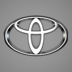 Toyota Logo, Toyota Car Symbol Meaning and History | Car ...