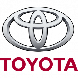 Toyota Logo Icon of Flat style - Available in SVG, PNG, EPS ...