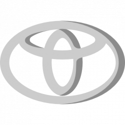 Toyota - Free logo icons