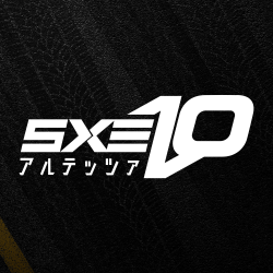 Details about Toyota Altezza Sticker SXE10 JDM Katakana Logo ...