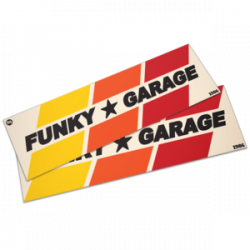 Old School Toyota FUNKYGARAGE Slap – FUNKY GARAGE