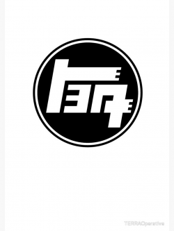 Old Style Toyota Logo | Spiral Notebook